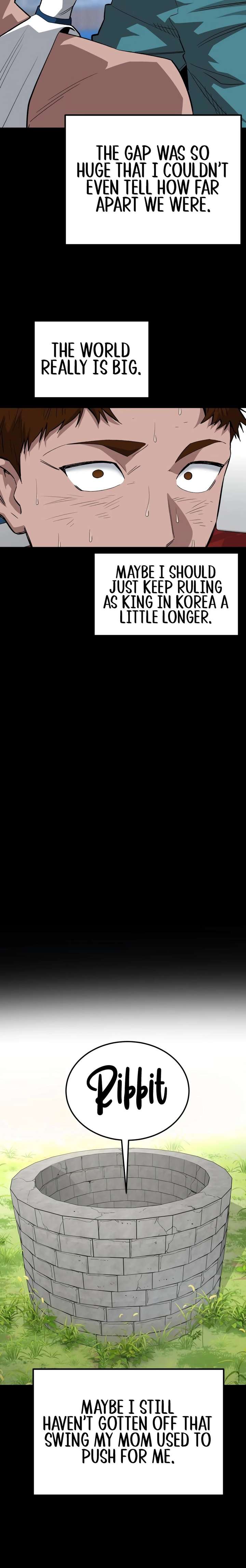 The Smiling Boxer Chapter 30 - Page 12