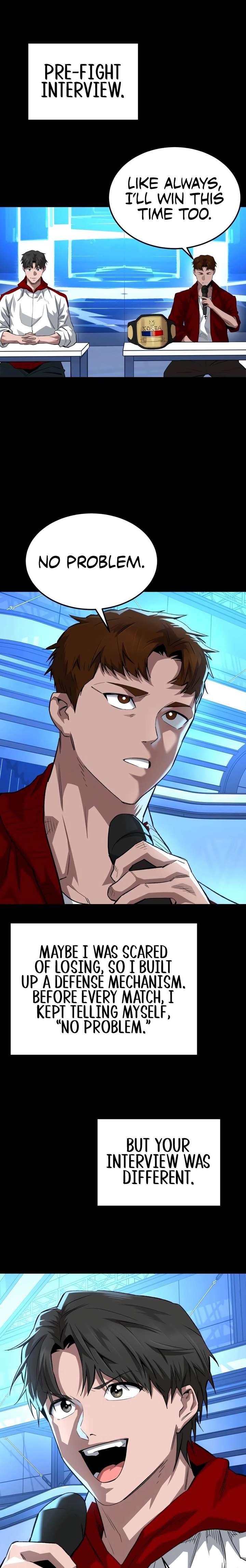 The Smiling Boxer Chapter 30 - Page 13