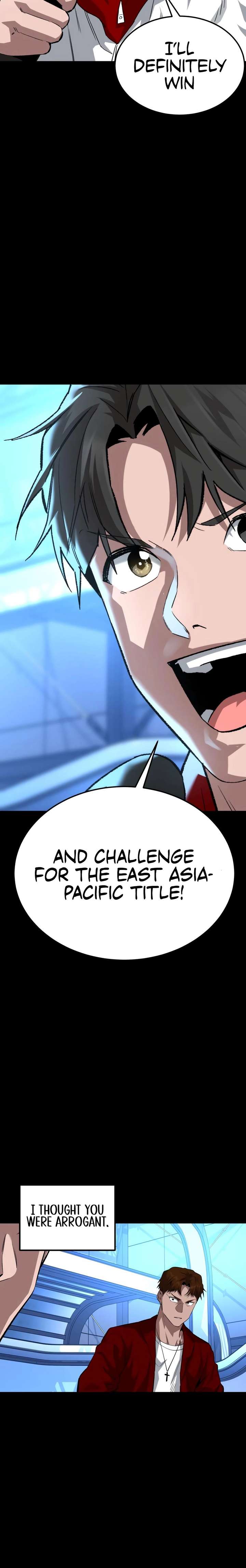 The Smiling Boxer Chapter 30 - Page 14