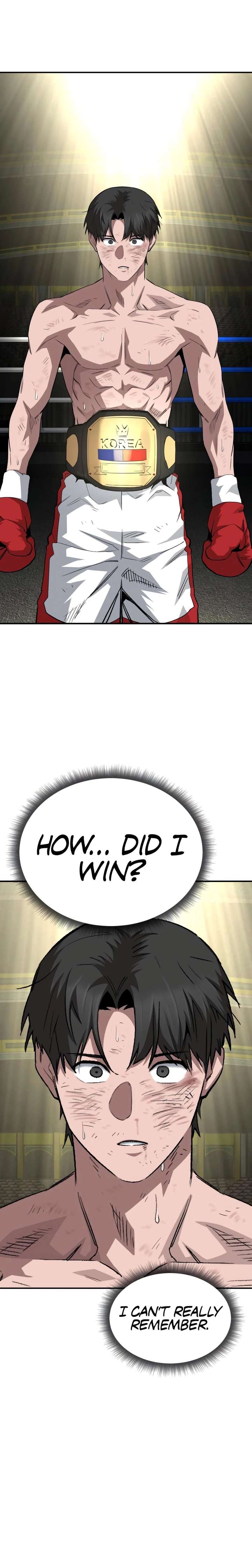 The Smiling Boxer Chapter 30 - Page 18