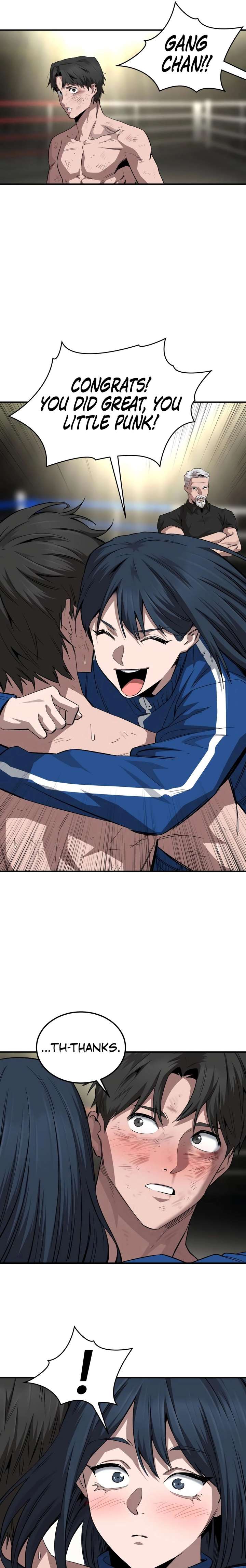 The Smiling Boxer Chapter 30 - Page 19