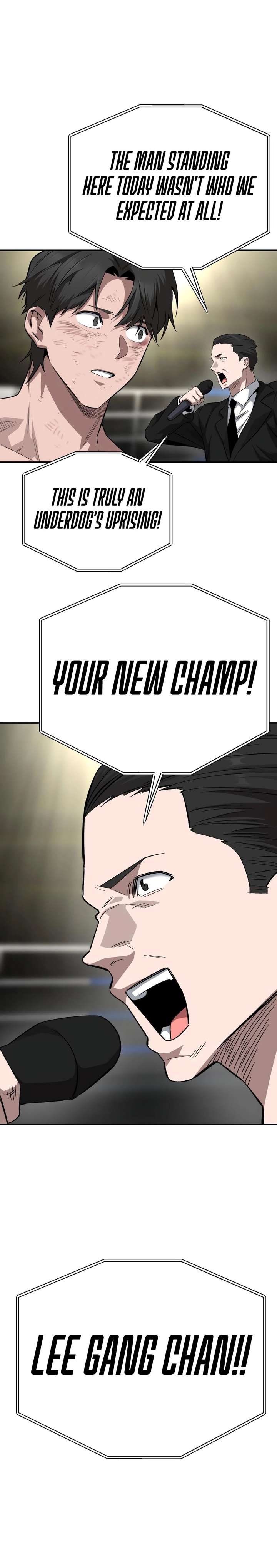 The Smiling Boxer Chapter 30 - Page 21