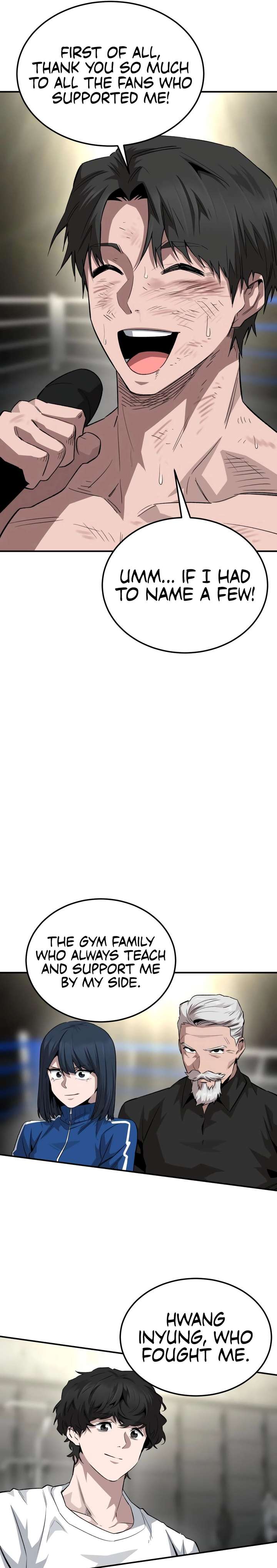 The Smiling Boxer Chapter 30 - Page 23