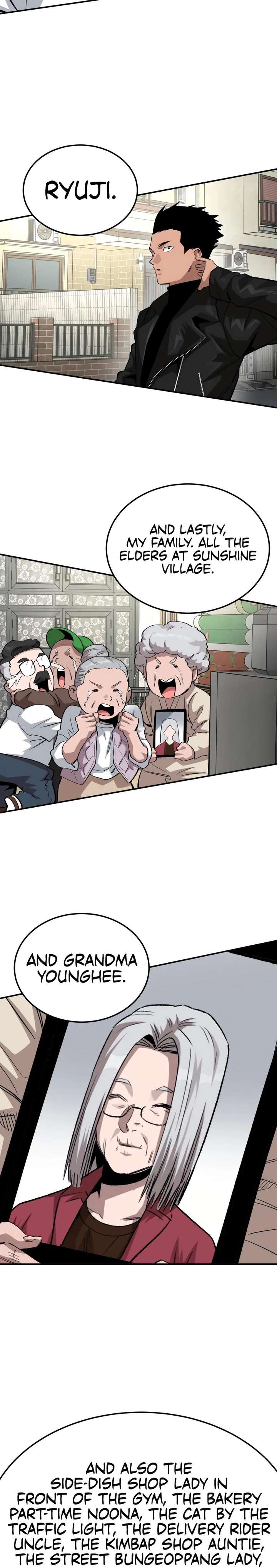 The Smiling Boxer Chapter 30 - Page 24