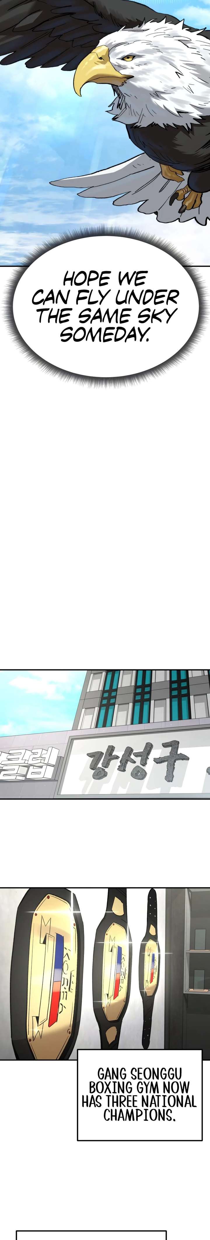 The Smiling Boxer Chapter 30 - Page 27