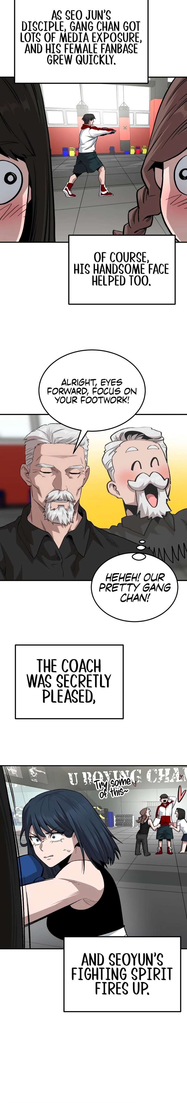 The Smiling Boxer Chapter 30 - Page 28