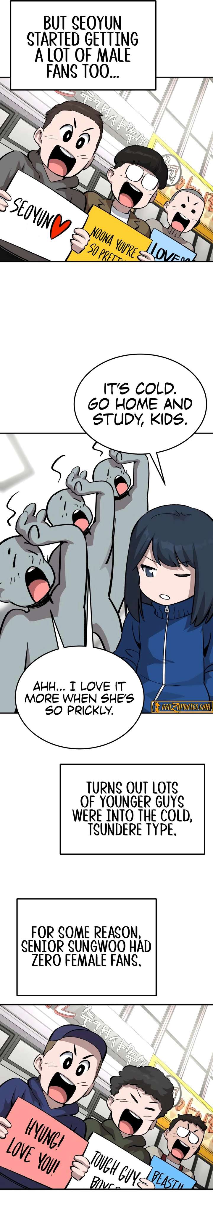 The Smiling Boxer Chapter 30 - Page 29