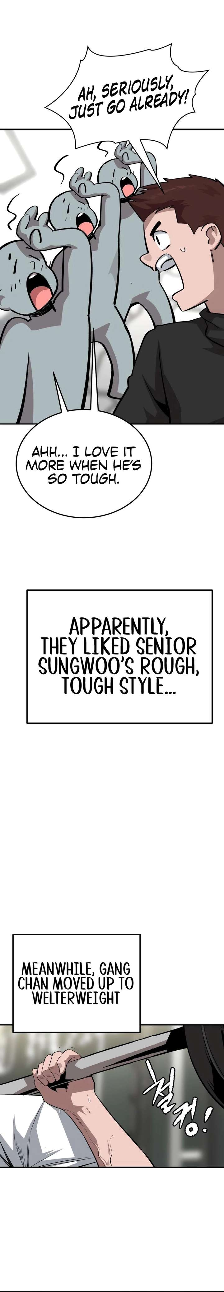 The Smiling Boxer Chapter 30 - Page 30