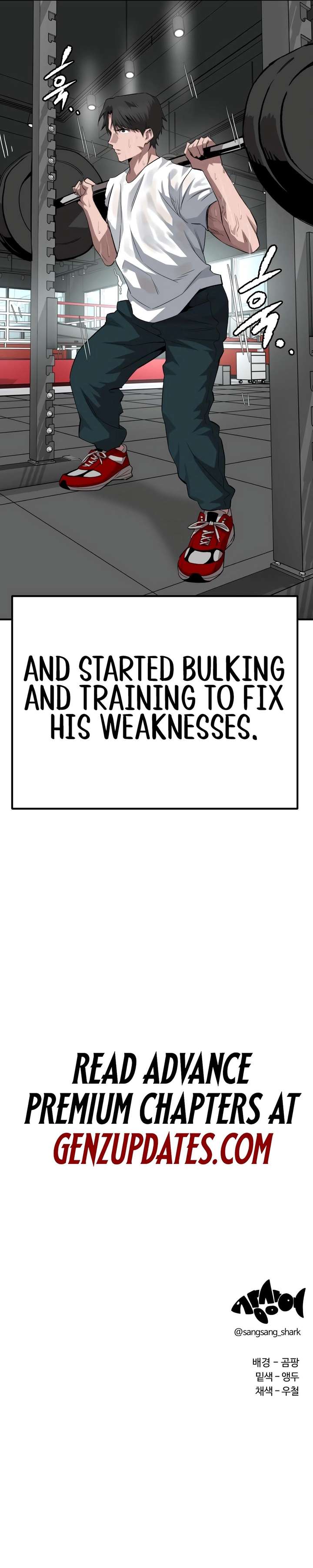 The Smiling Boxer Chapter 30 - Page 31
