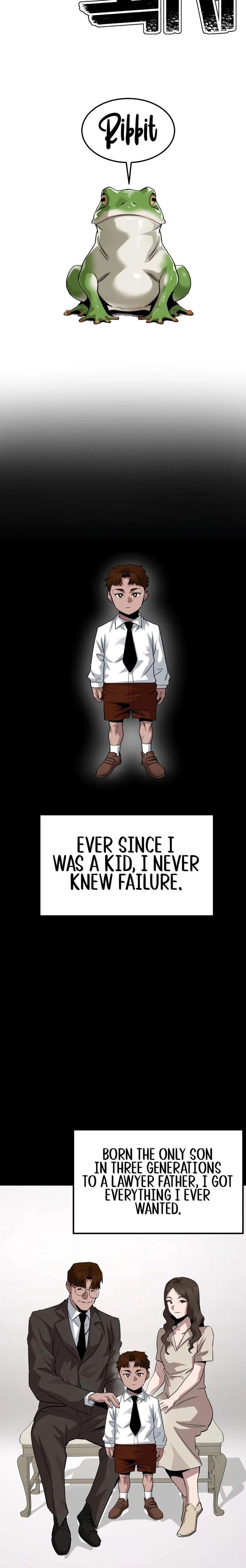 The Smiling Boxer Chapter 30 - Page 4