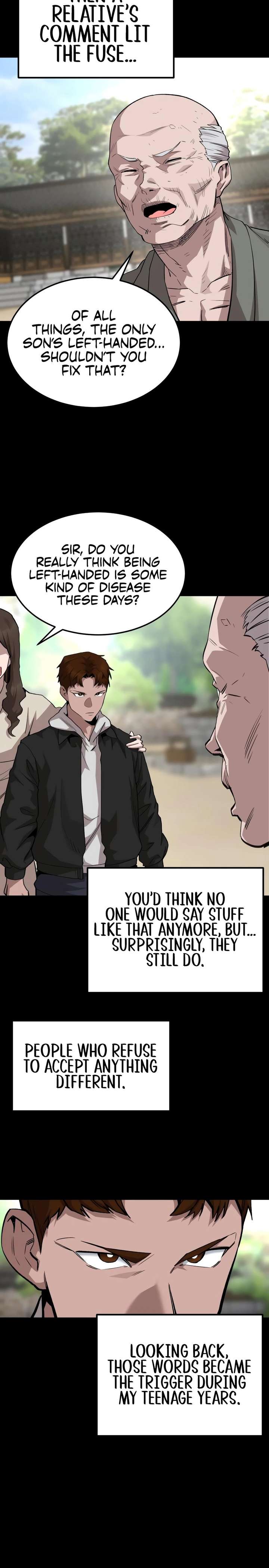 The Smiling Boxer Chapter 30 - Page 6