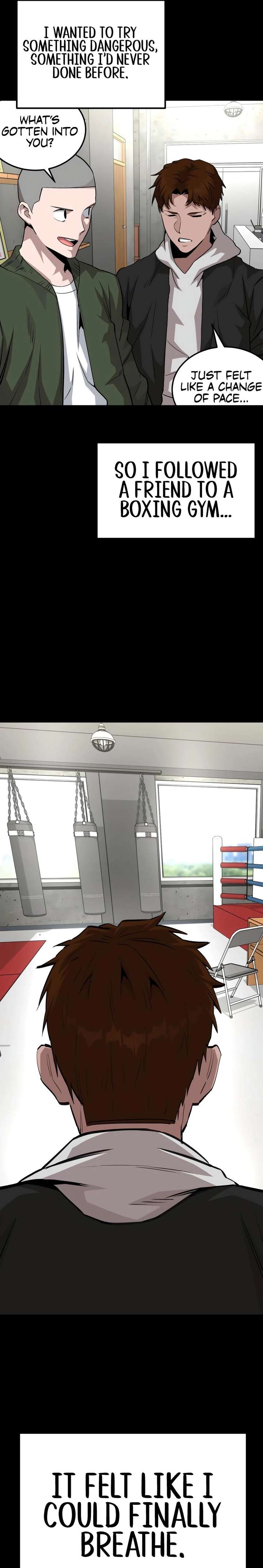 The Smiling Boxer Chapter 30 - Page 7