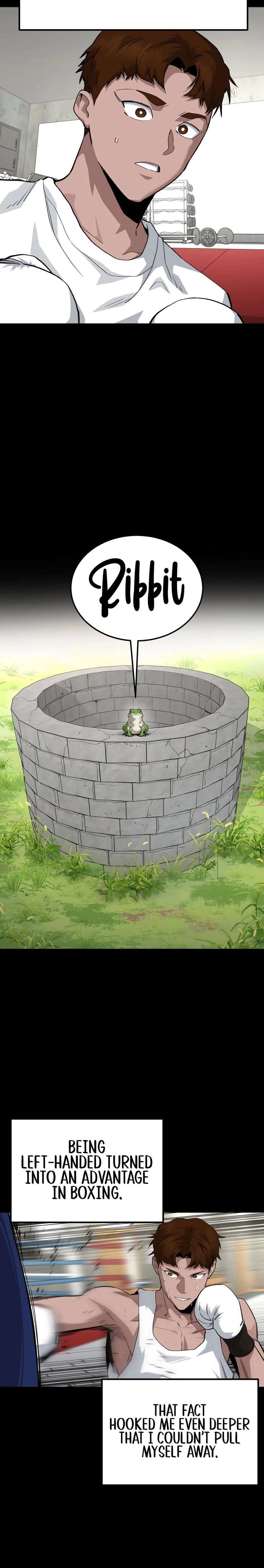 The Smiling Boxer Chapter 30 - Page 8