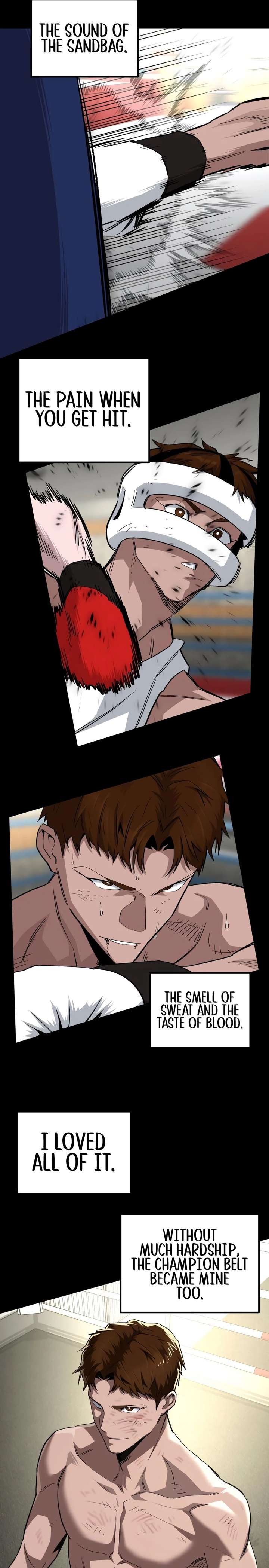 The Smiling Boxer Chapter 30 - Page 9