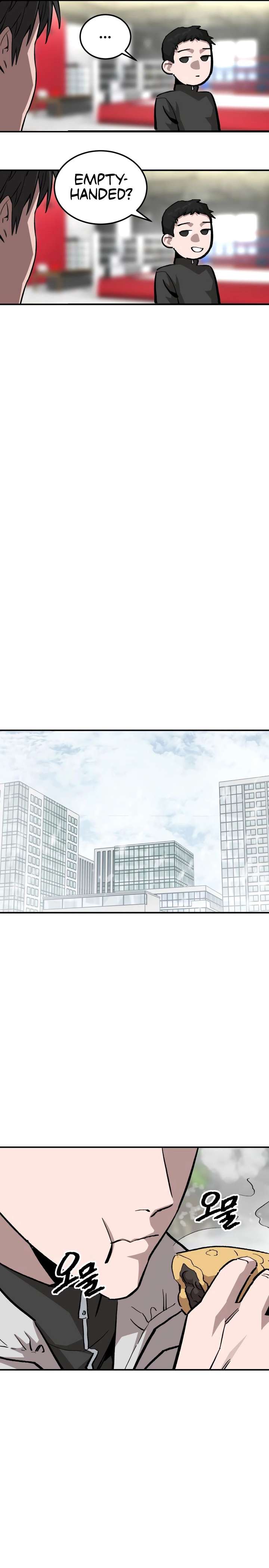 The Smiling Boxer Chapter 31 - Page 11