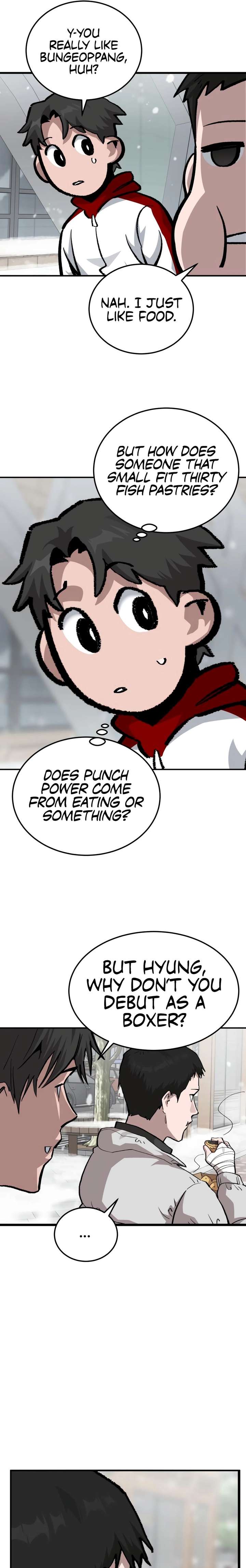 The Smiling Boxer Chapter 31 - Page 13