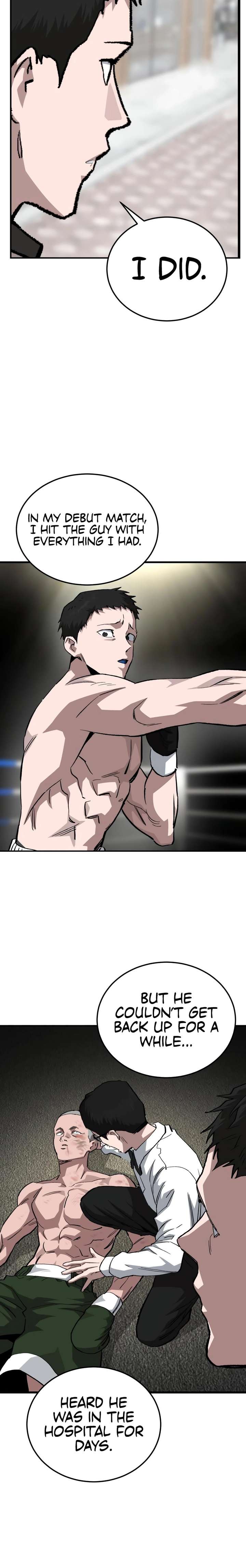 The Smiling Boxer Chapter 31 - Page 14