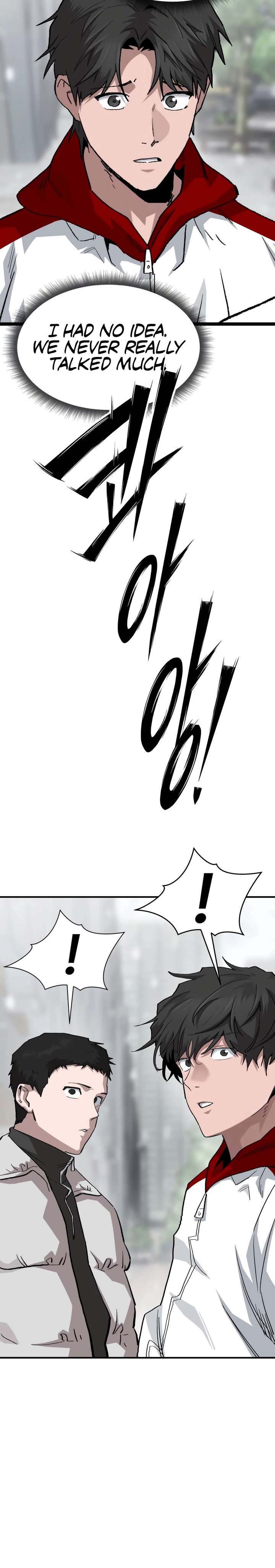 The Smiling Boxer Chapter 31 - Page 16