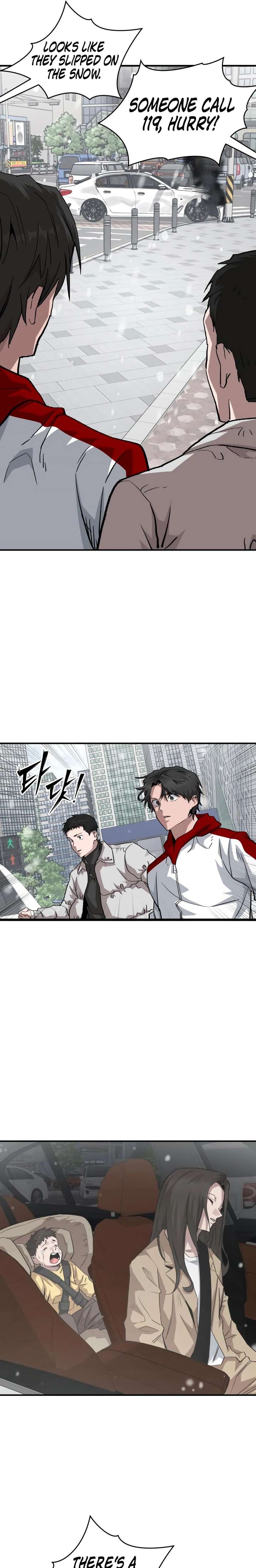 The Smiling Boxer Chapter 31 - Page 17