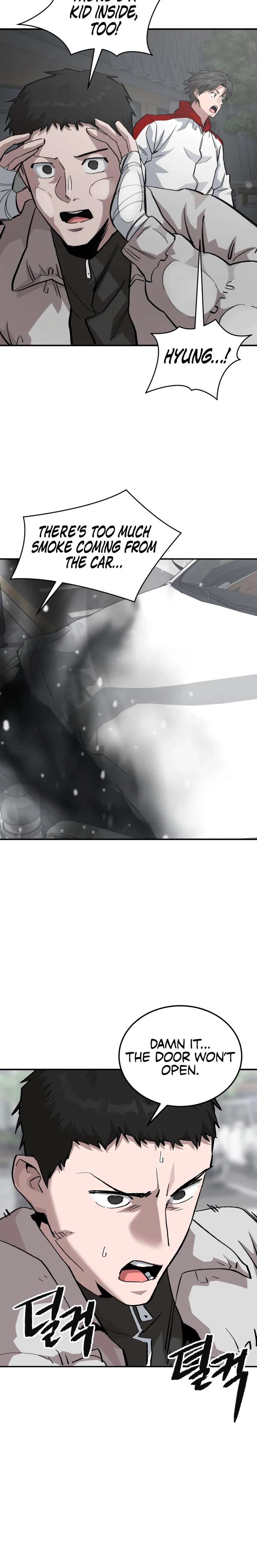 The Smiling Boxer Chapter 31 - Page 18