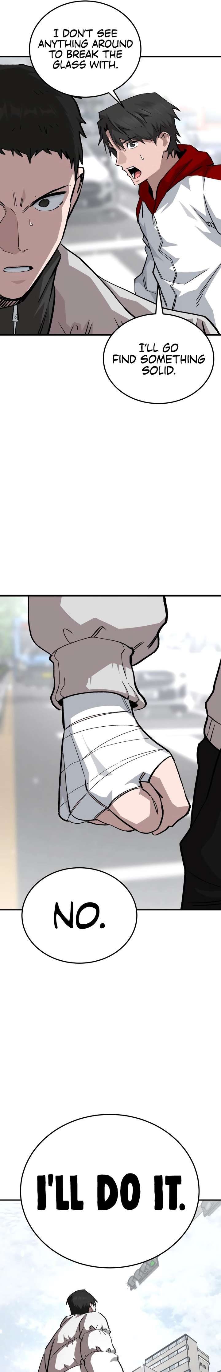 The Smiling Boxer Chapter 31 - Page 19