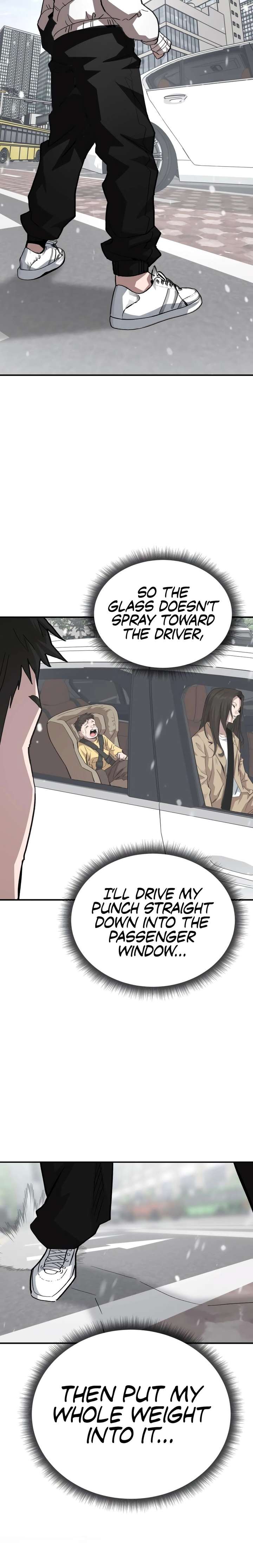 The Smiling Boxer Chapter 31 - Page 20