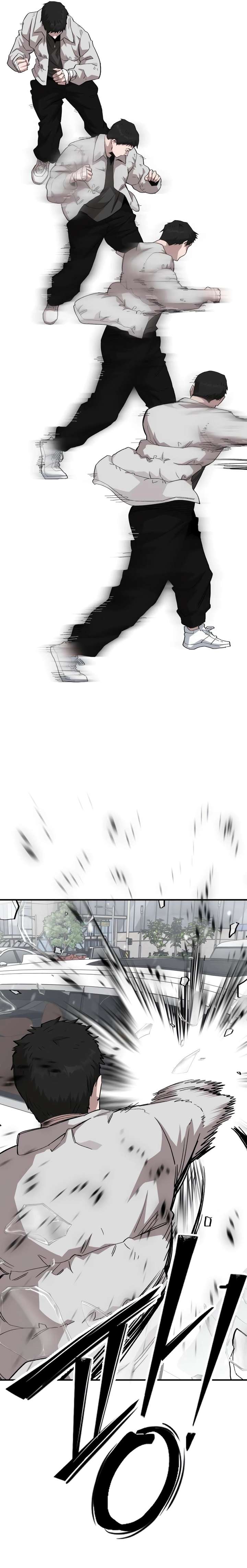 The Smiling Boxer Chapter 31 - Page 21