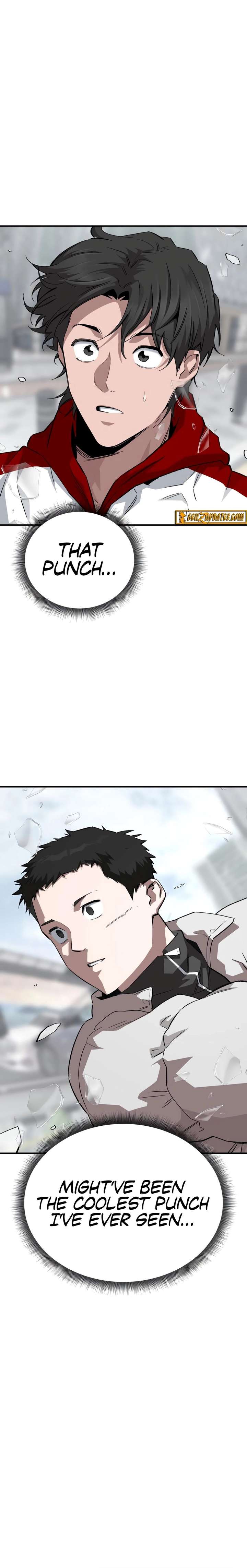 The Smiling Boxer Chapter 31 - Page 22