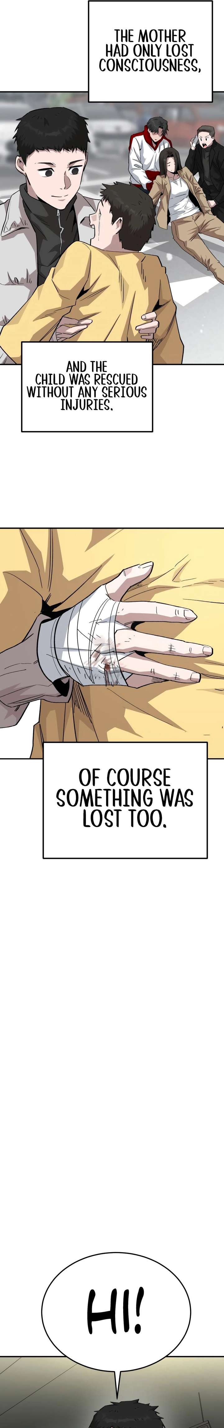 The Smiling Boxer Chapter 31 - Page 23