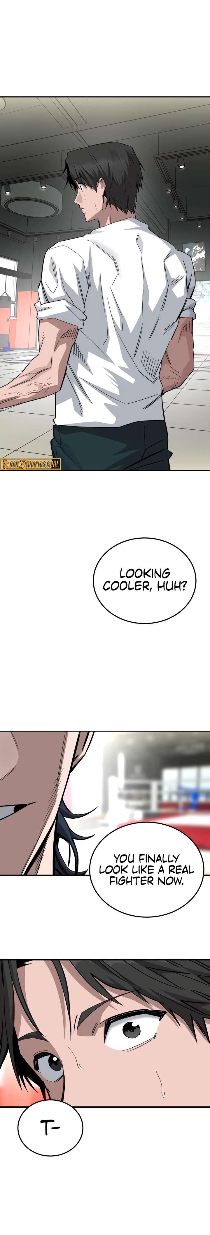 The Smiling Boxer Chapter 31 - Page 28