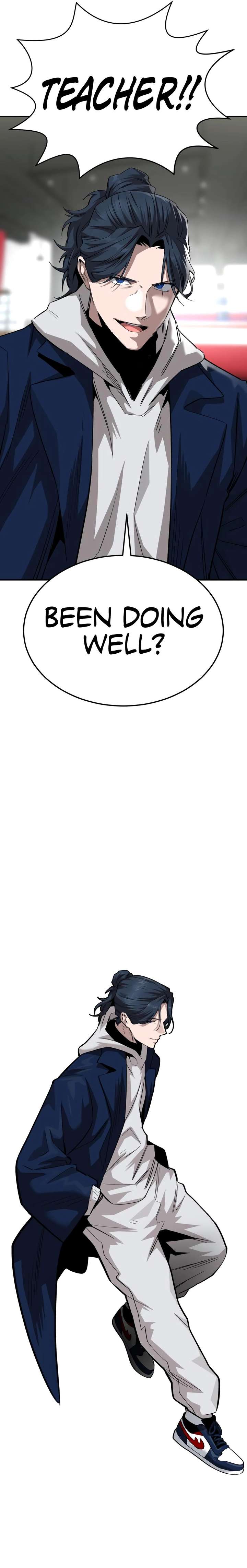 The Smiling Boxer Chapter 31 - Page 29