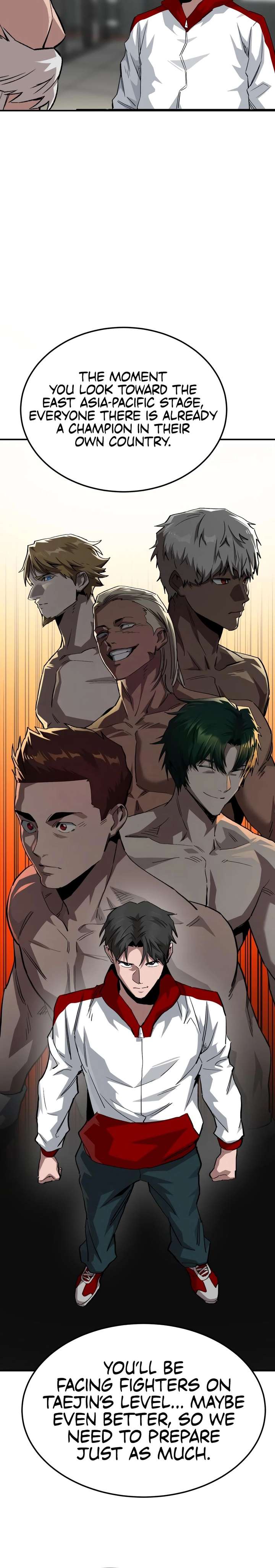 The Smiling Boxer Chapter 31 - Page 4