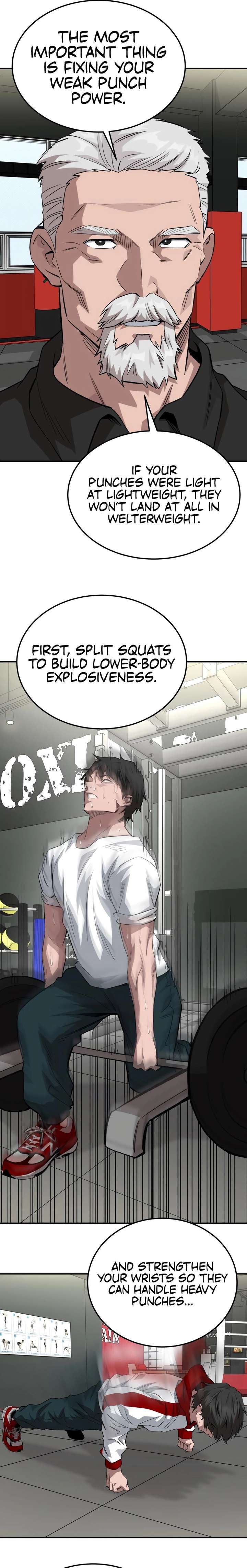 The Smiling Boxer Chapter 31 - Page 5