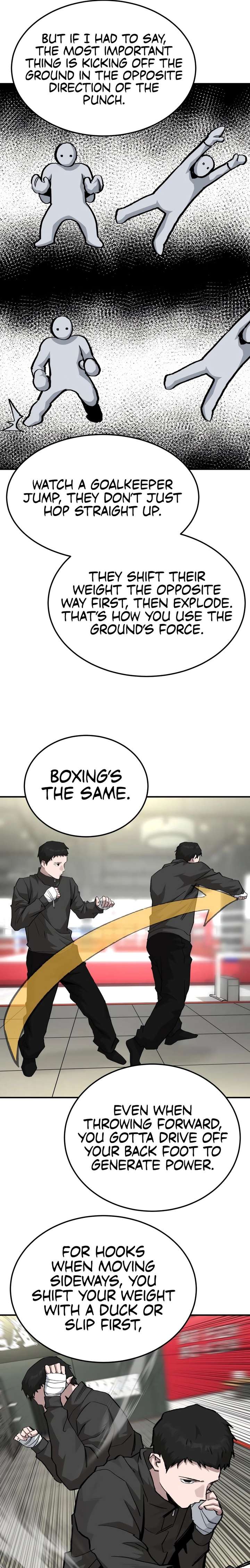 The Smiling Boxer Chapter 31 - Page 9