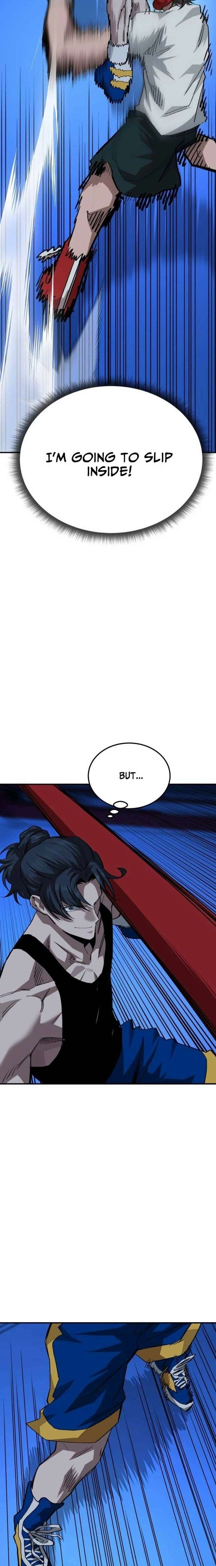 The Smiling Boxer Chapter 33 - Page 10