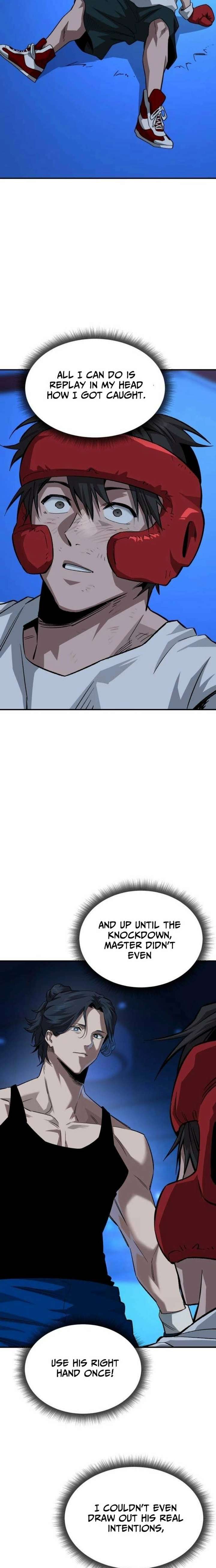 The Smiling Boxer Chapter 33 - Page 12