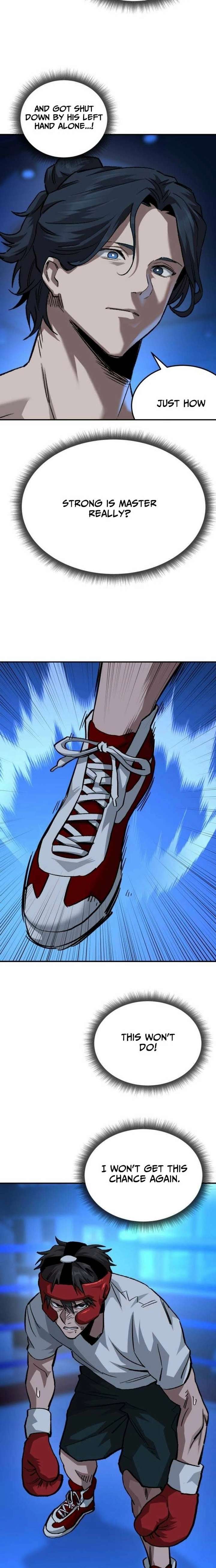 The Smiling Boxer Chapter 33 - Page 13