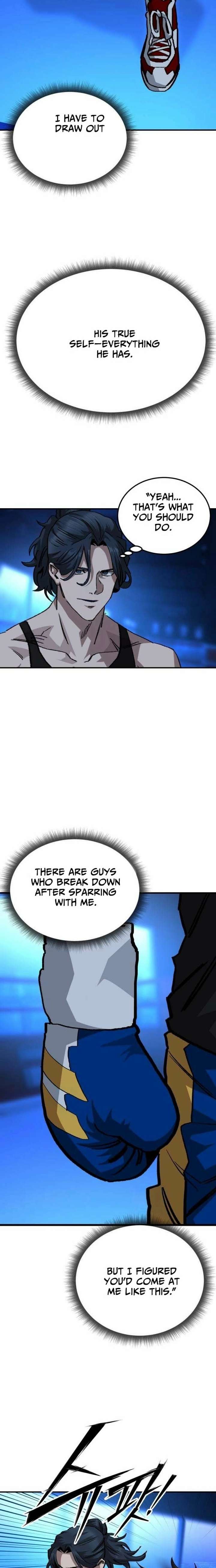 The Smiling Boxer Chapter 33 - Page 14