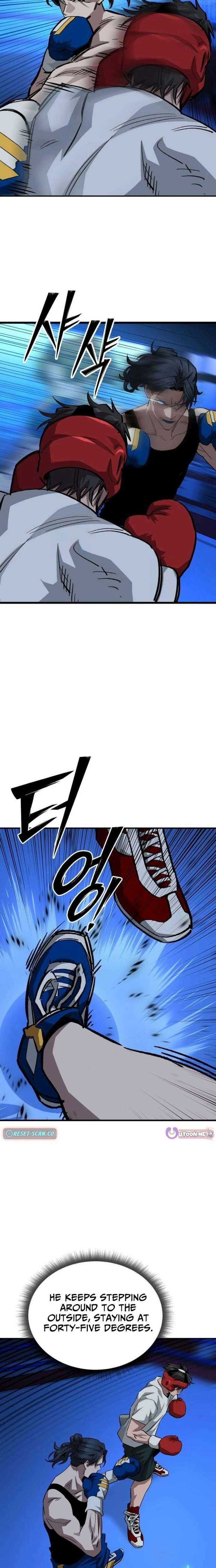 The Smiling Boxer Chapter 33 - Page 15