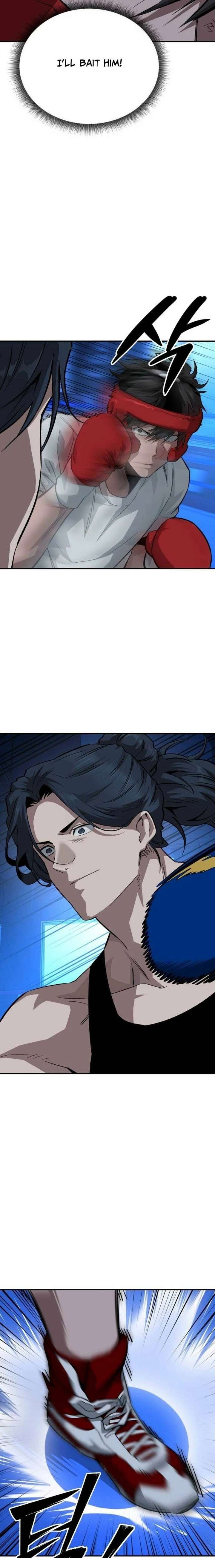 The Smiling Boxer Chapter 33 - Page 17