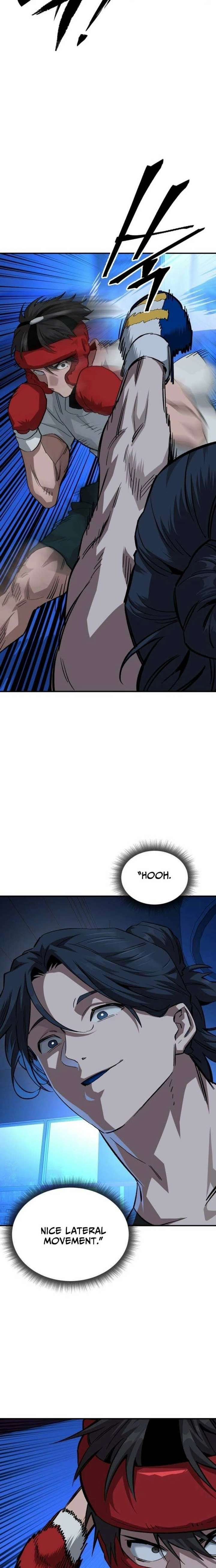 The Smiling Boxer Chapter 33 - Page 18