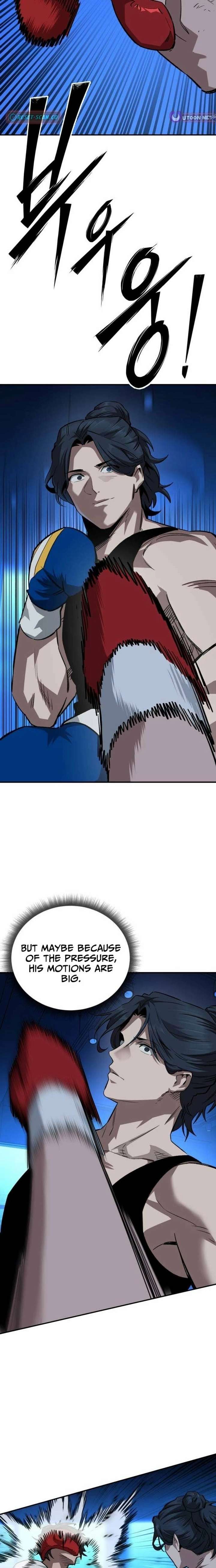 The Smiling Boxer Chapter 33 - Page 19