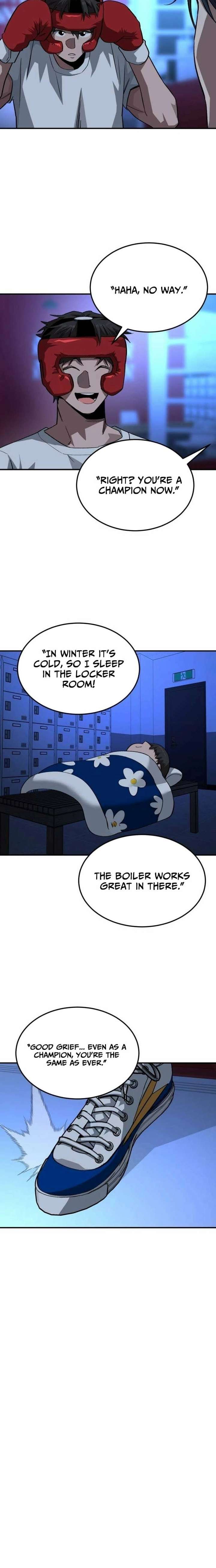 The Smiling Boxer Chapter 33 - Page 2