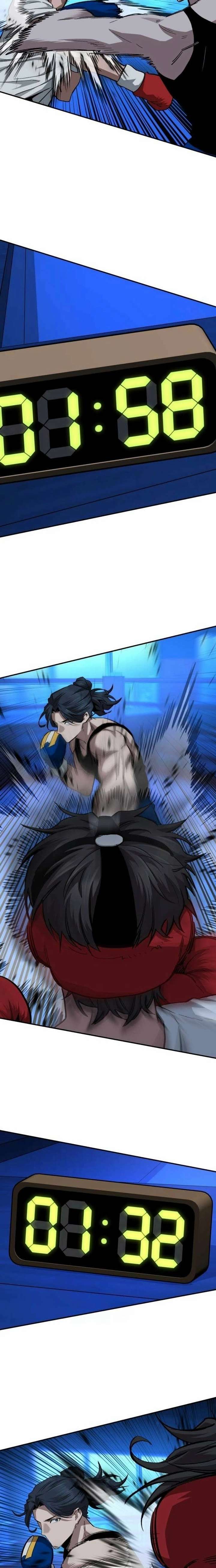 The Smiling Boxer Chapter 33 - Page 20