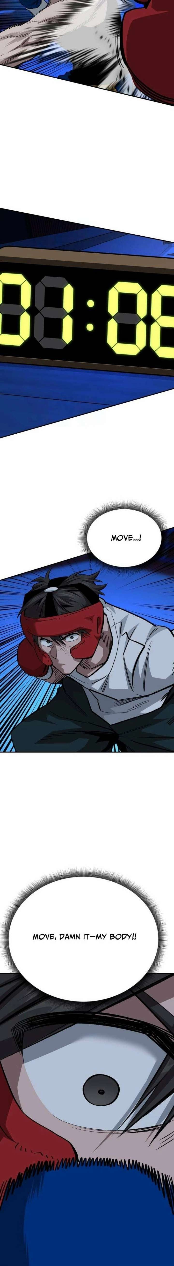 The Smiling Boxer Chapter 33 - Page 21