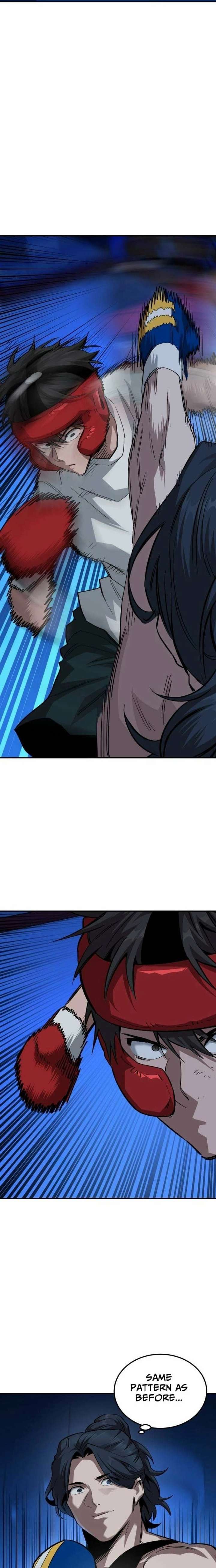 The Smiling Boxer Chapter 33 - Page 22