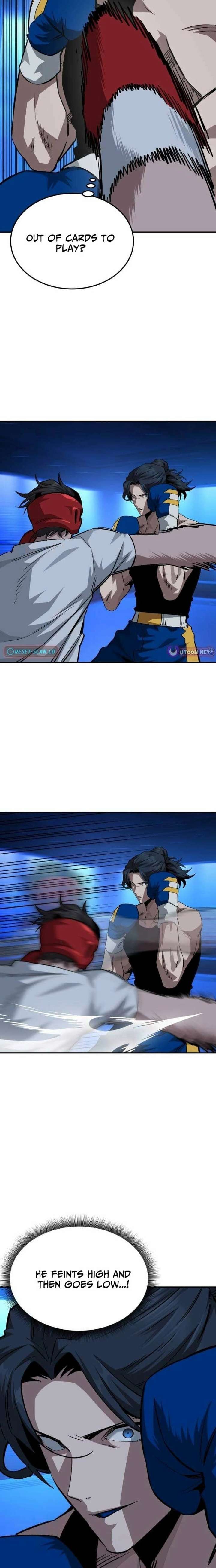 The Smiling Boxer Chapter 33 - Page 23