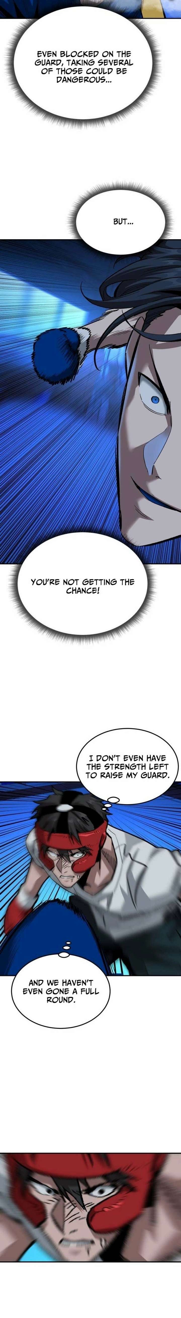 The Smiling Boxer Chapter 33 - Page 25