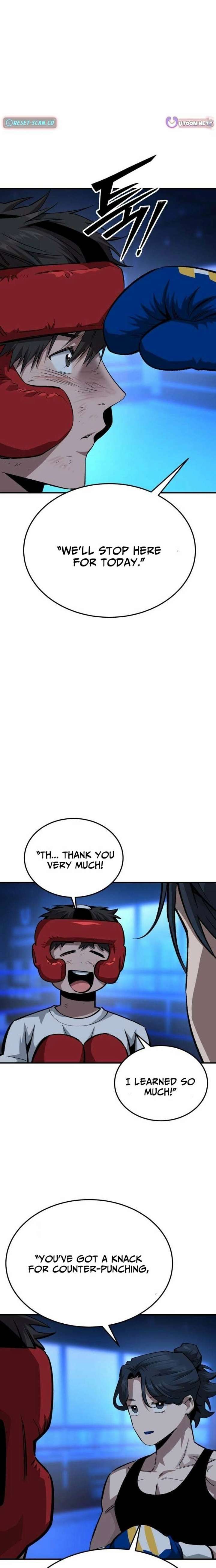 The Smiling Boxer Chapter 33 - Page 26