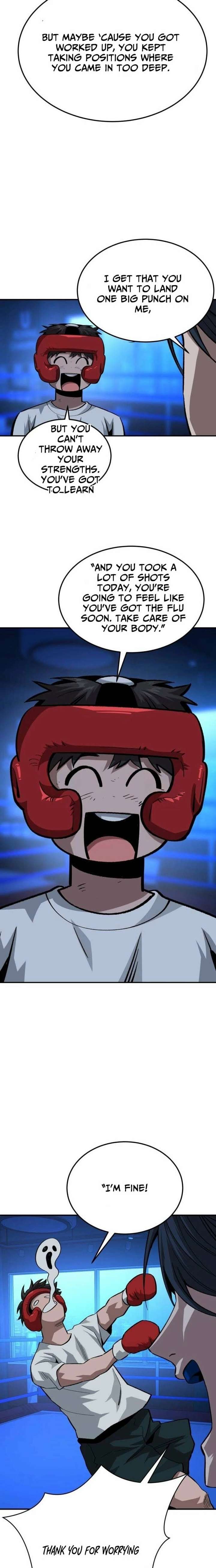 The Smiling Boxer Chapter 33 - Page 27